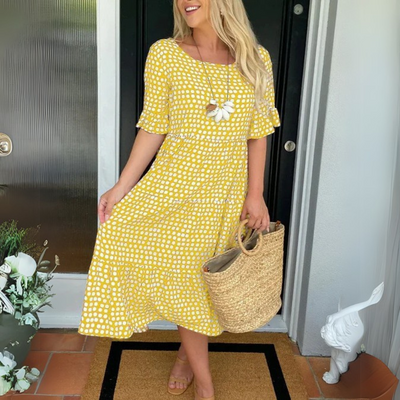 Martina | Patogi ir elegantiška suknelė kiekvienai moteriai