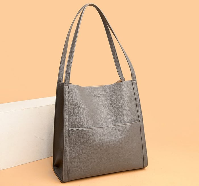 Diede™ – Elegantiška rankų darbo odinė rankinė nešti ant peties