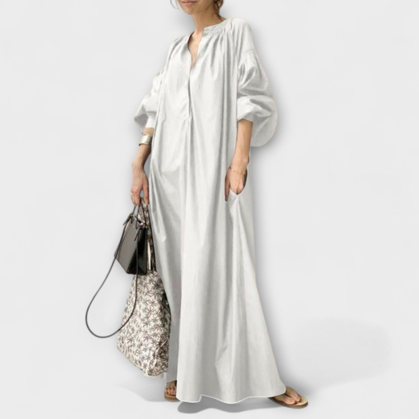 Gerhilde – Elegantiškas Midikaput