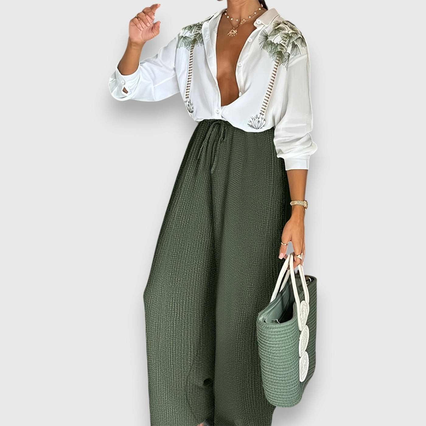 Dvigubos Spalvos Komplektas