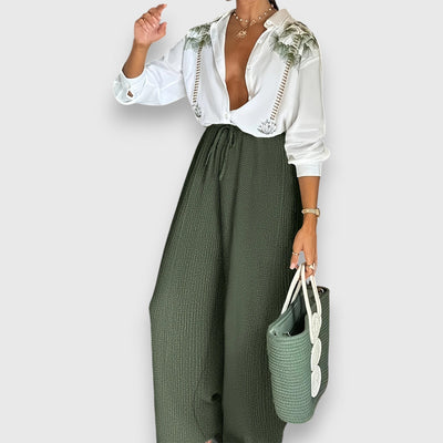 Dvigubos Spalvos Komplektas