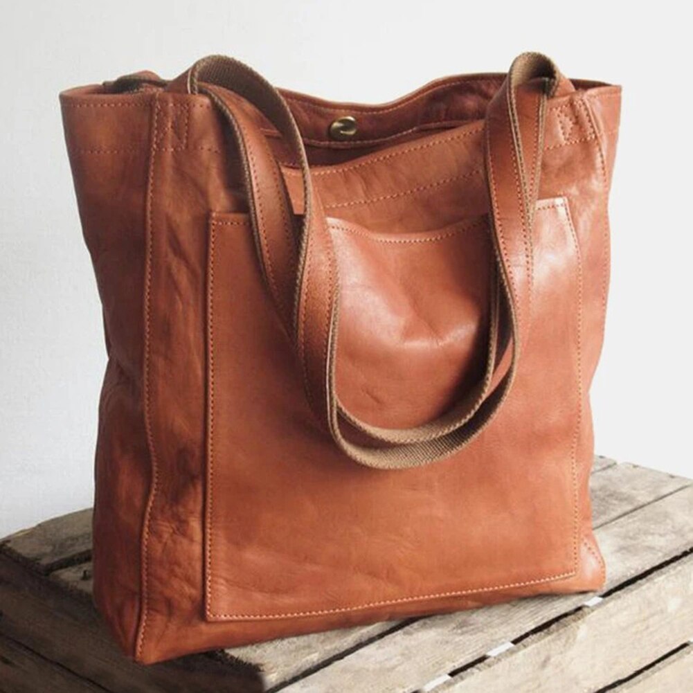 Dagmar™ - Elegantiška Odinė Rankinė su Stiliumi