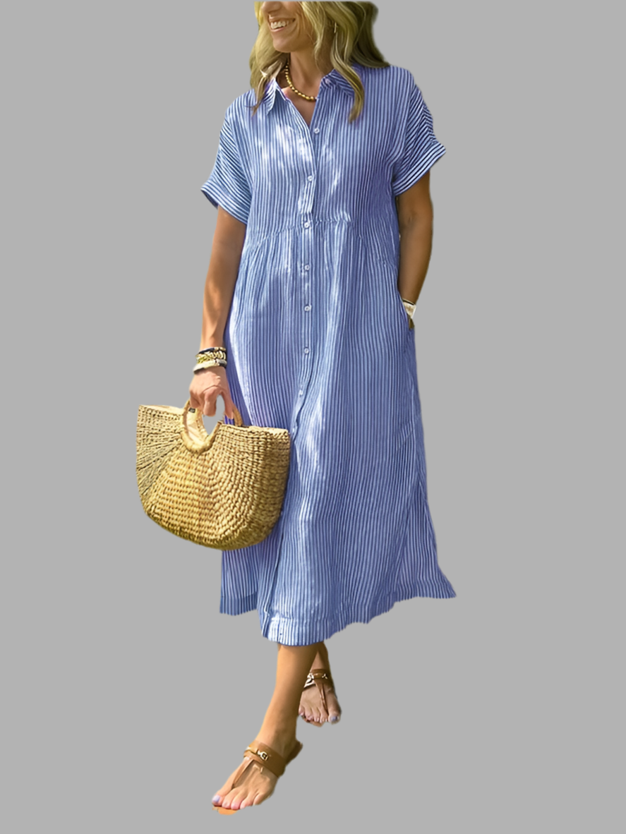 Angela™| Maxi Suknelė