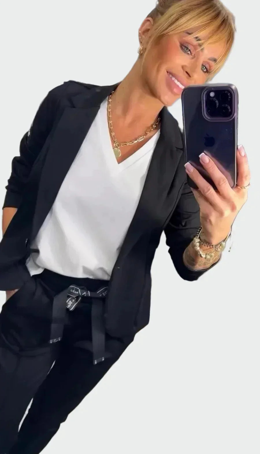 tobula pusiausvyra tarp elegancijos ir komforto