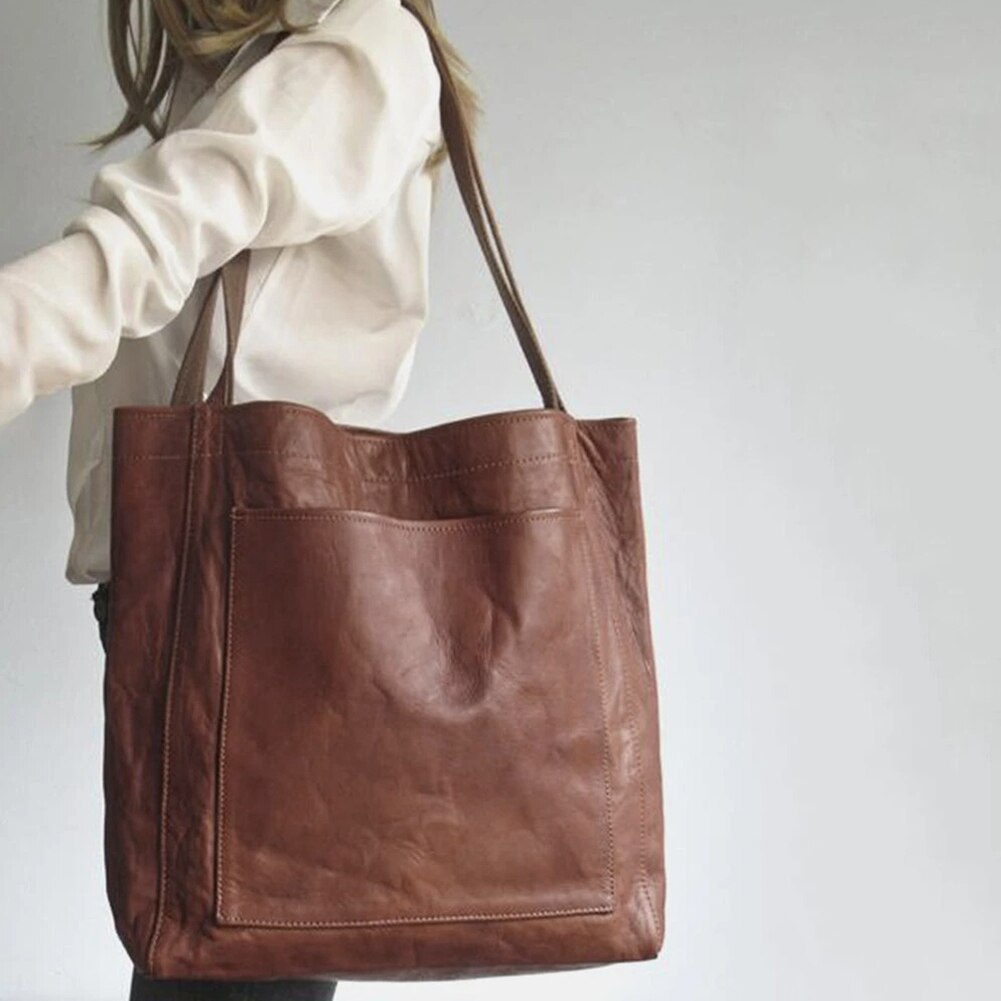 Dagmar™ - Elegantiška Odinė Rankinė su Stiliumi