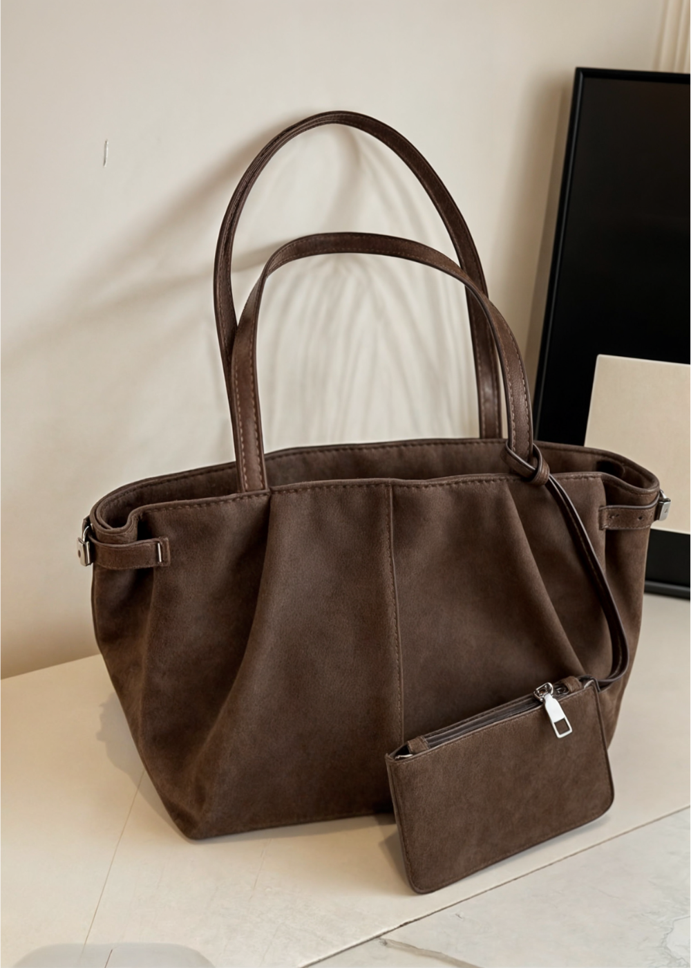 Sac Arden Suede BB