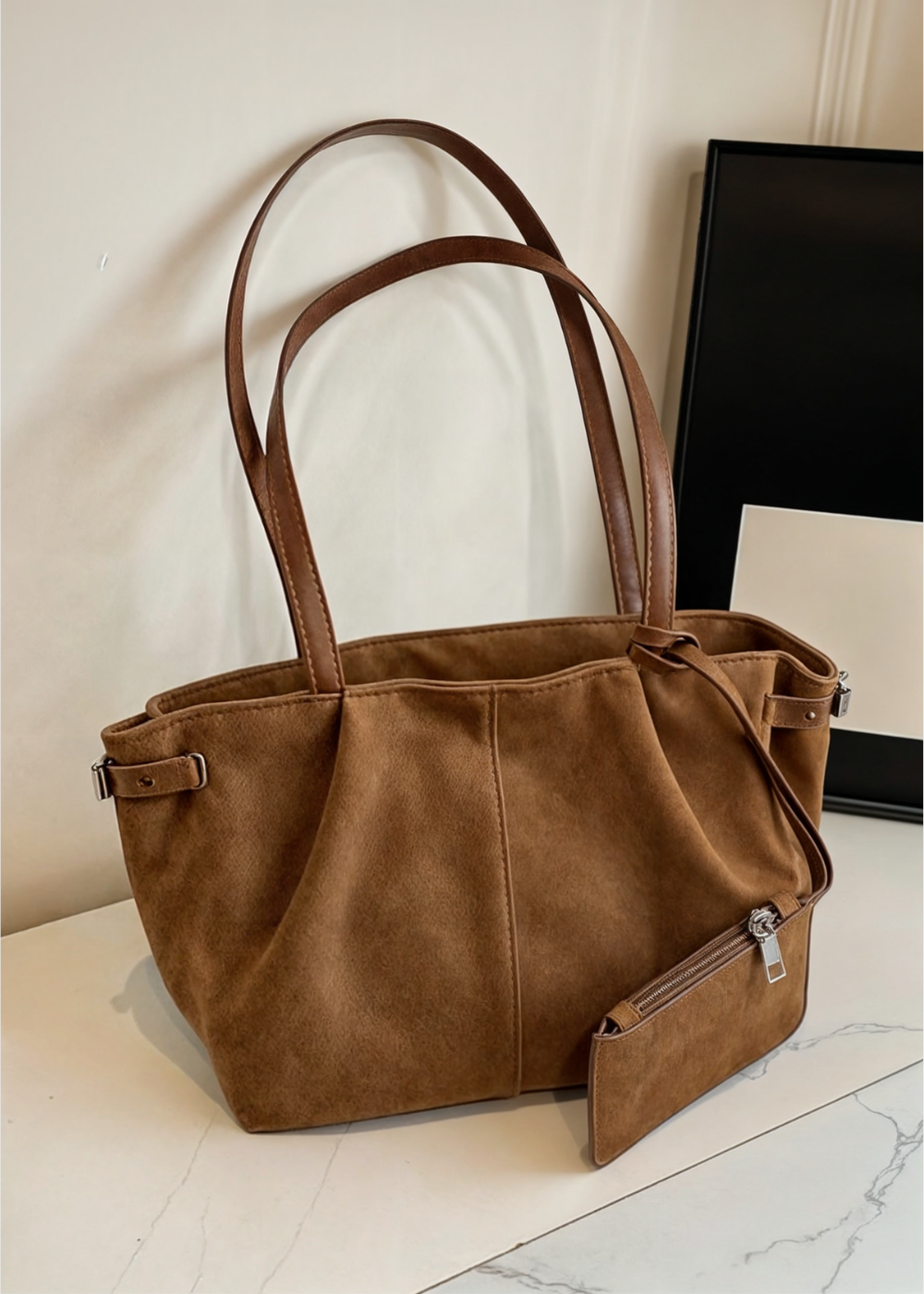 Sac Arden Suede BB