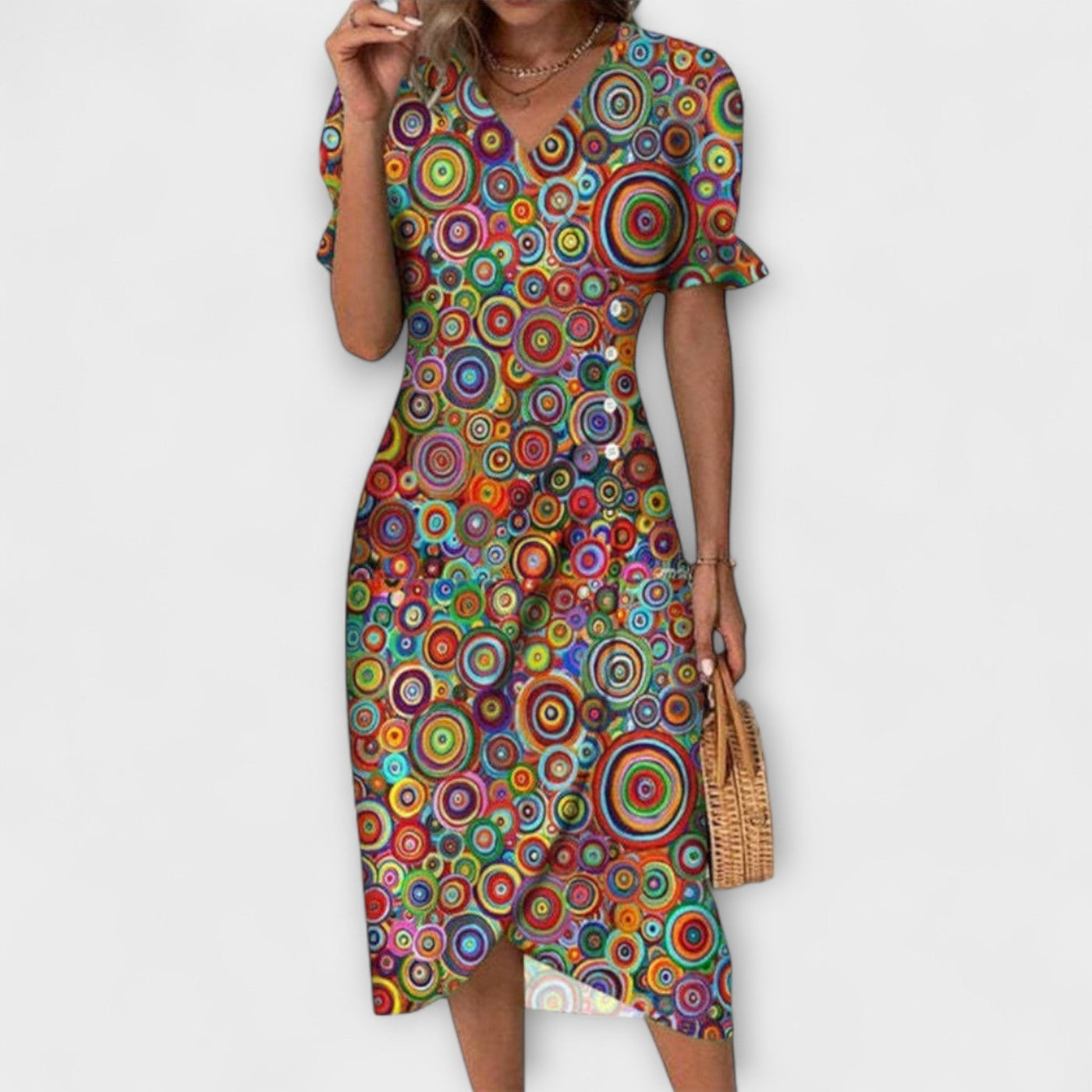 Leda - Elegantiški ir patogūs vasaros drabužiai