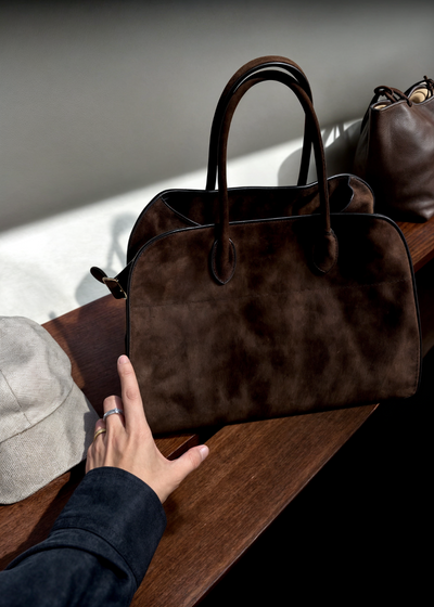 Maišas Aurora Zamszowa Stranska BB