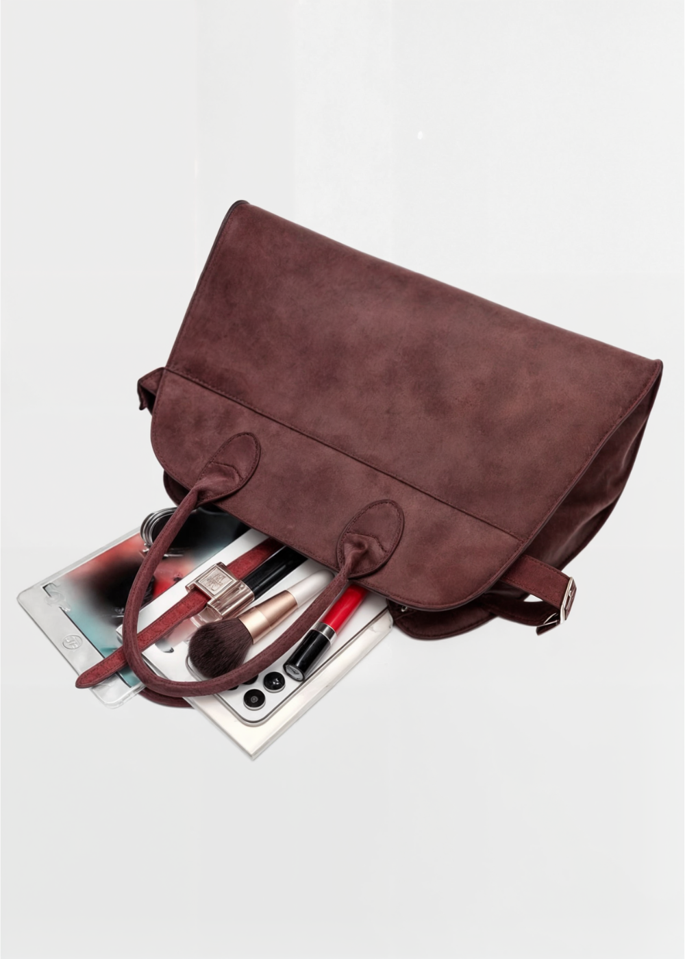 Cleo Suede BB krepšys