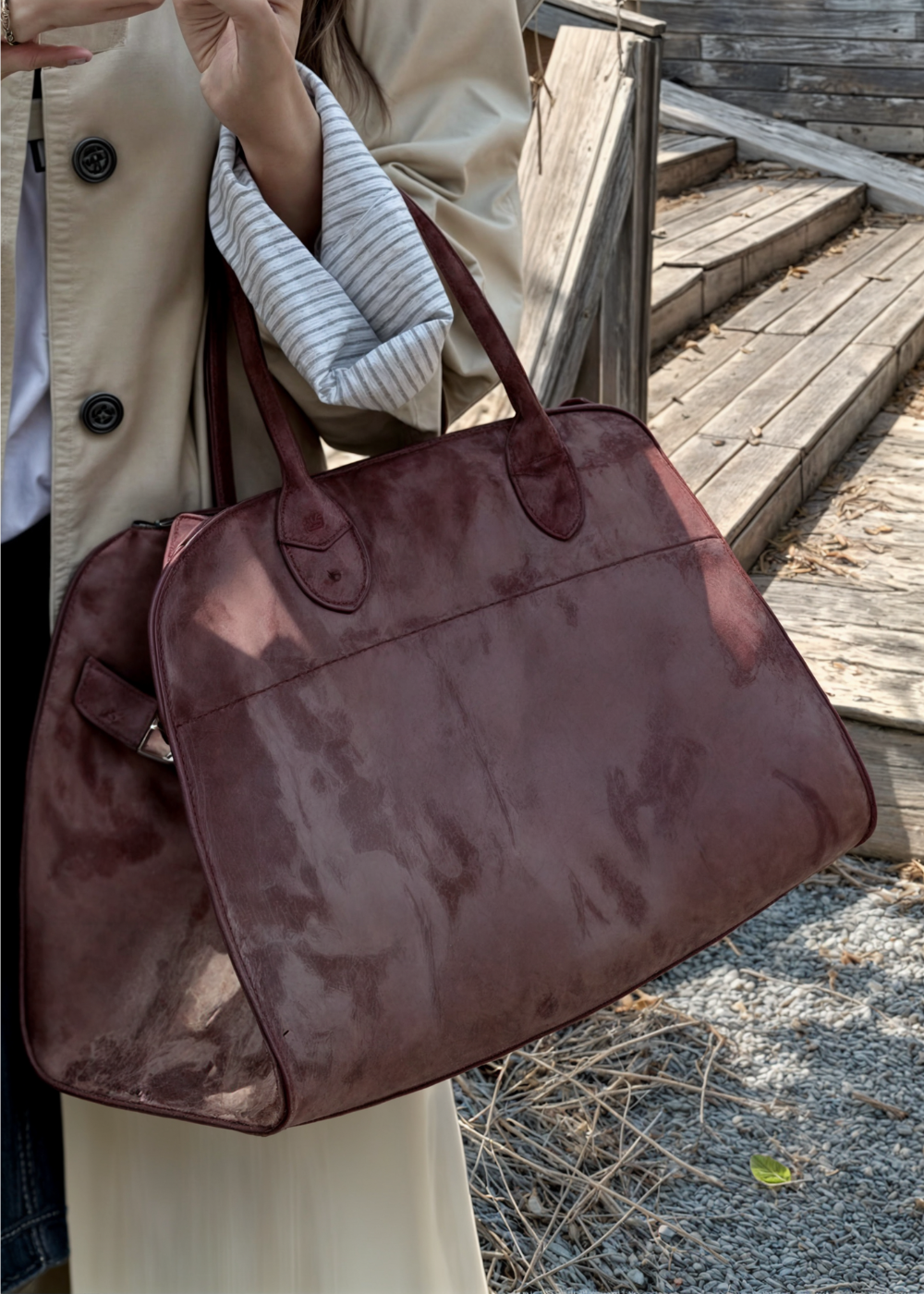 Cleo Suede BB krepšys