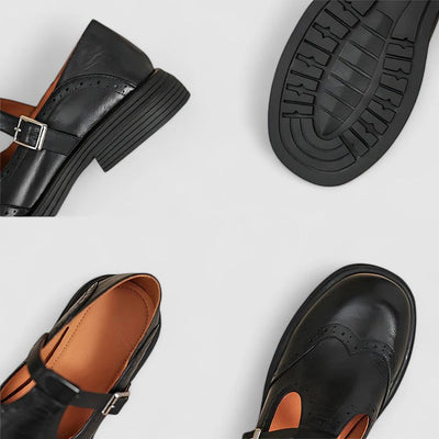 Louisa™ | Klasikiniai Mary Jane batai