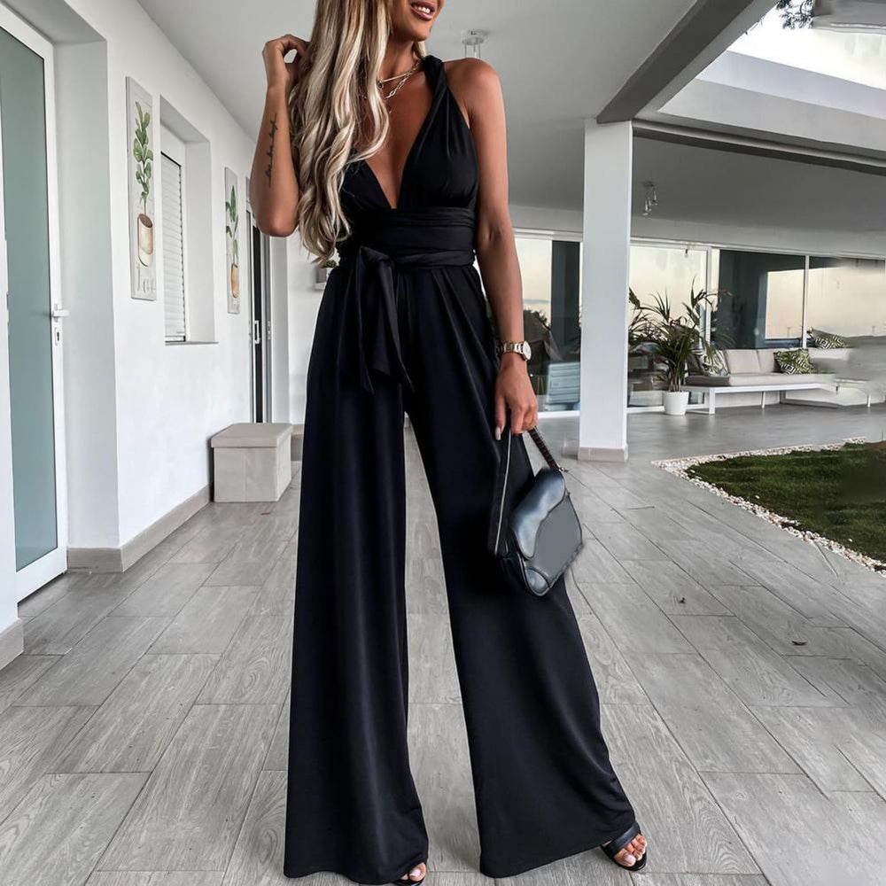 Anna | Elegantiška Jumpsuit