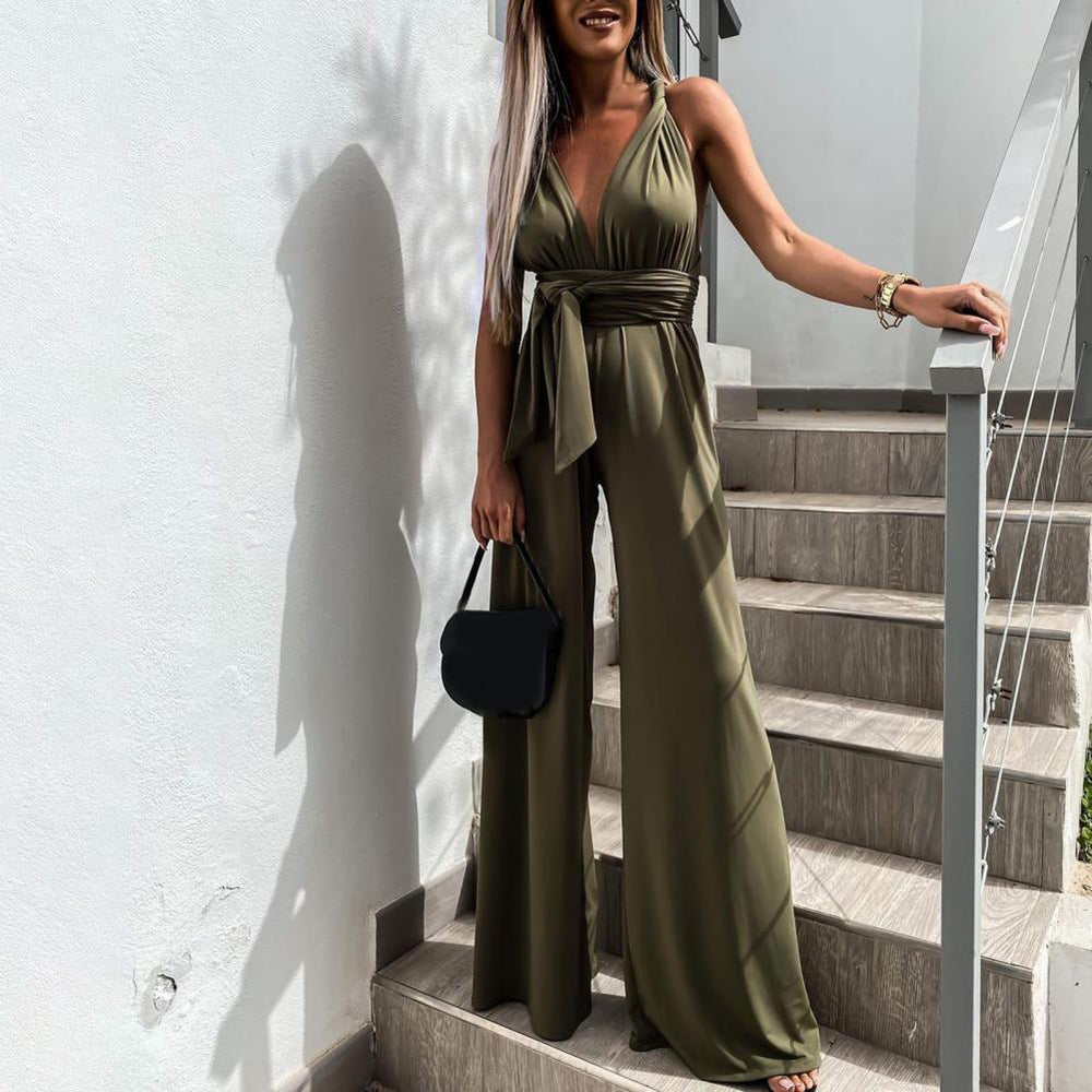 Anna | Elegantiška Jumpsuit