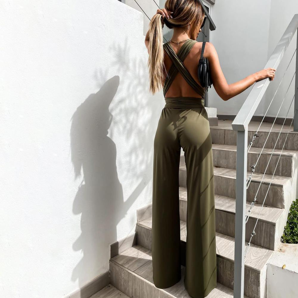 Anna | Elegantiška Jumpsuit