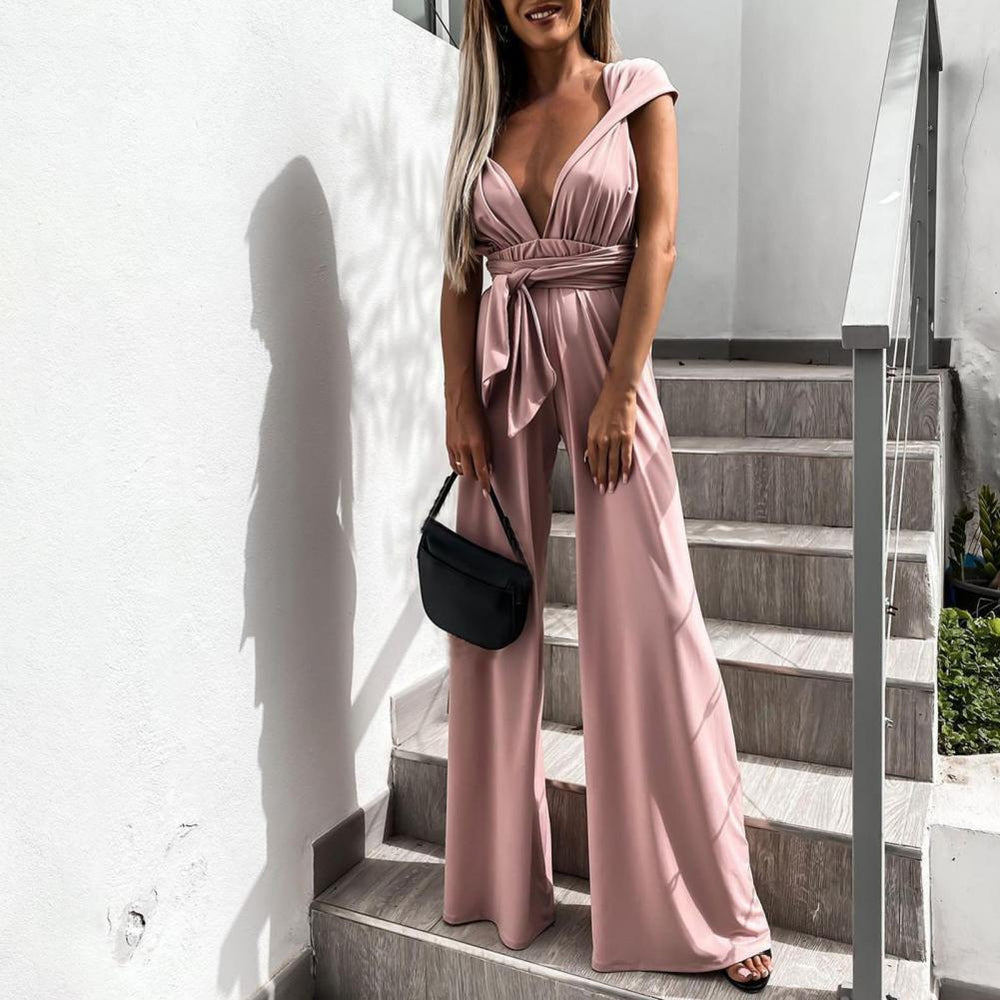 Anna | Elegantiška Jumpsuit