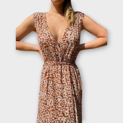 Serephina - Maxiruha Suknelė Boho