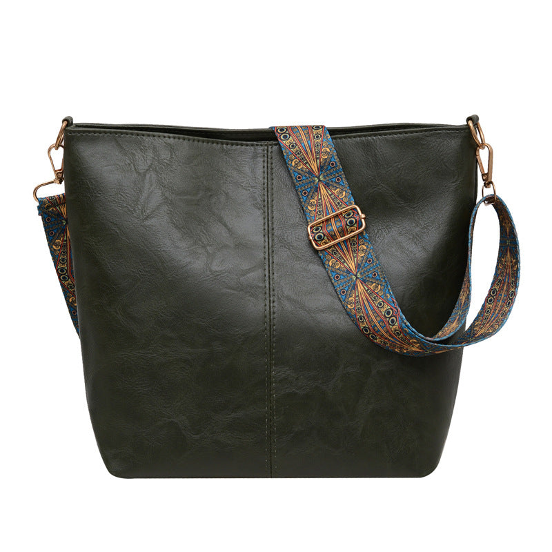 Chelsey™ - Boho stiliaus vintage kuprinė