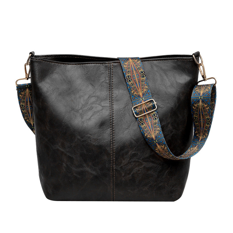 Chelsey™ - Boho stiliaus vintage kuprinė