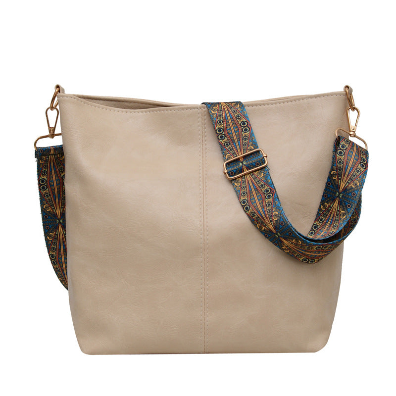 Chelsey™ - Boho stiliaus vintage kuprinė