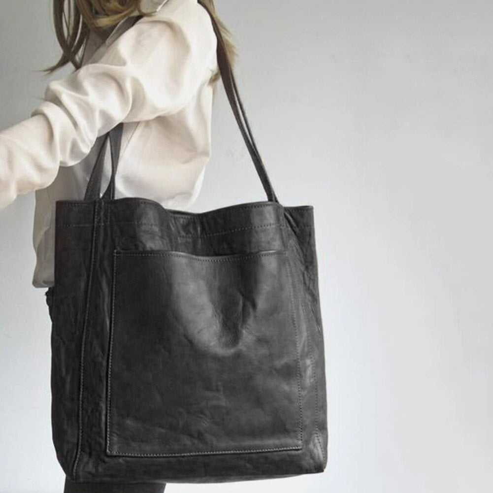Dagmar™ - Elegantiška Odinė Rankinė su Stiliumi