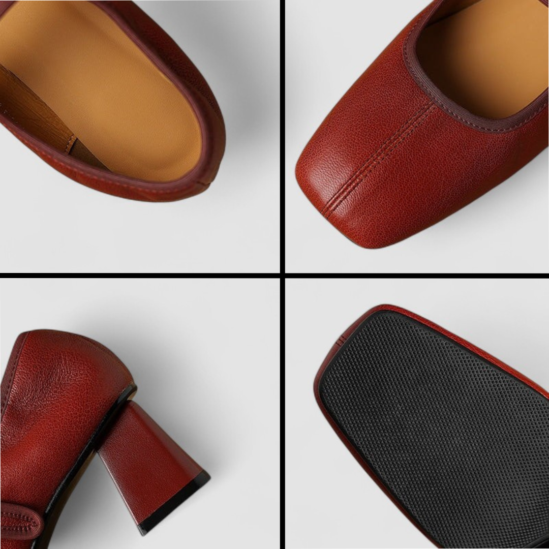 Hyreanne | Ortopediniai Mary Jane batai