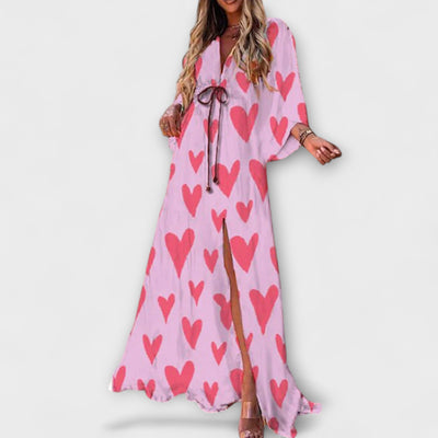 Isla - Spalvinga ir Stilinga Suknelė