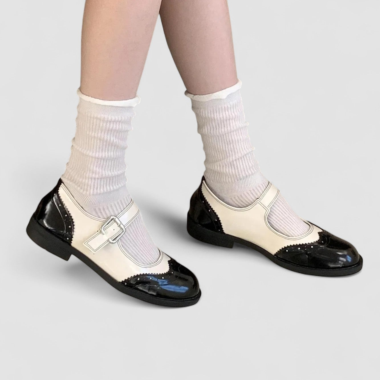 Auryzhel | Ortopediniai Mary Jane batai