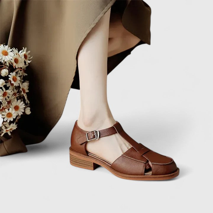 Thalina | Elegantiškos Mary Jane sandalai