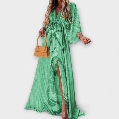 Isla - Spalvinga ir Stilinga Suknelė