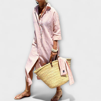 Robe Louise Élégance Éternelle