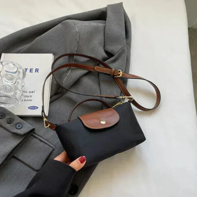 Kirsten™ - Elegantiška ir universali odinė kuprinė