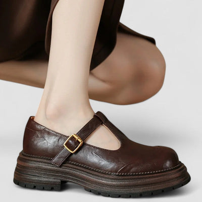 Lyxandra | Ortopediniai Mary Jane batai