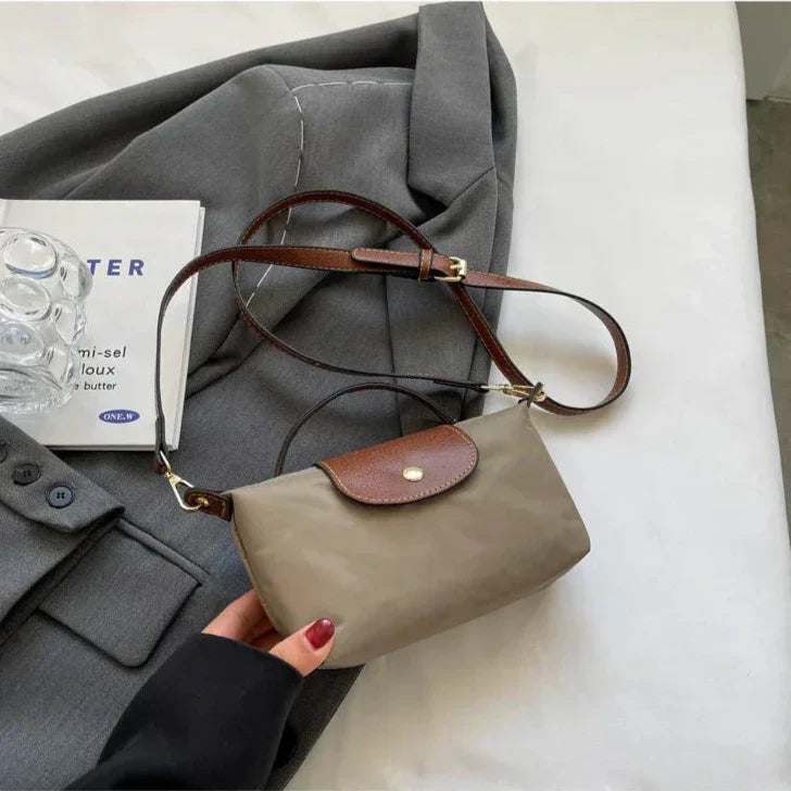 Kirsten™ - Elegantiška ir universali odinė kuprinė