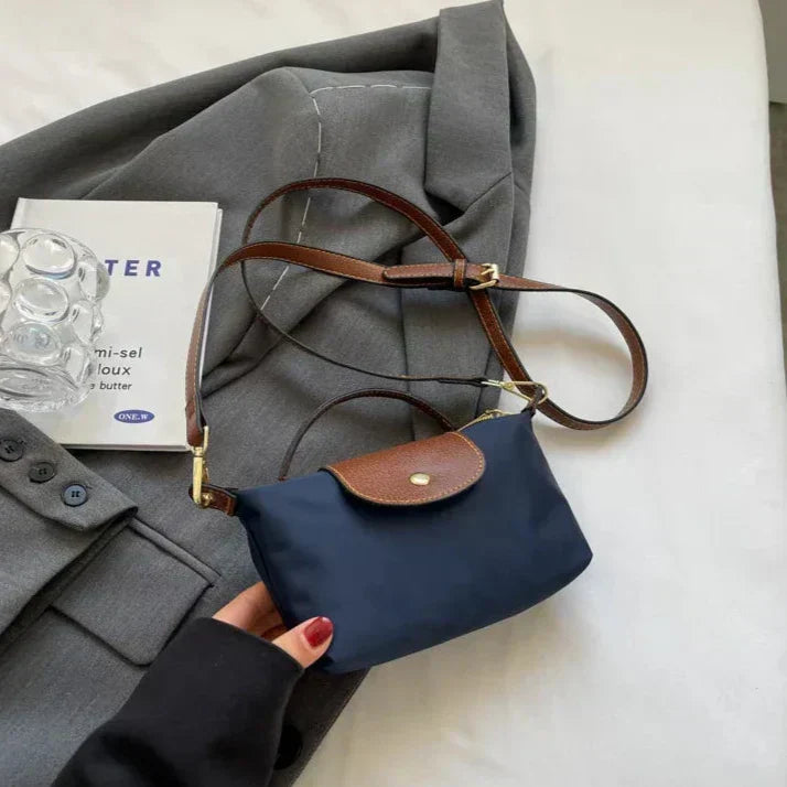 Kirsten™ - Elegantiška ir universali odinė kuprinė