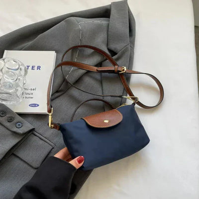 Kirsten™ - Elegantiška ir universali odinė kuprinė