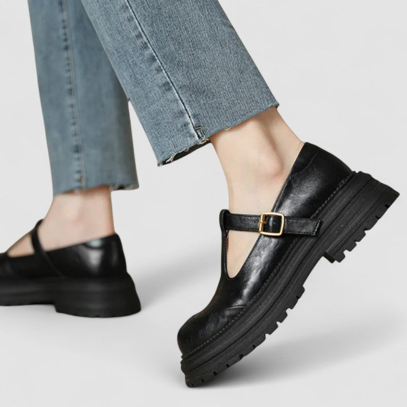 Lyxandra | Ortopediniai Mary Jane batai