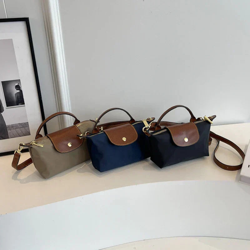 Kirsten™ - Elegantiška ir universali odinė kuprinė