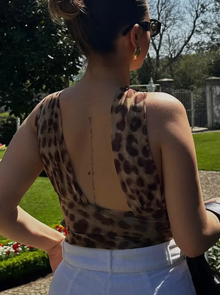Jamine Leopard Kūnas™