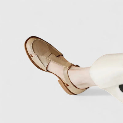 Thalina | Elegantiškos Mary Jane sandalai