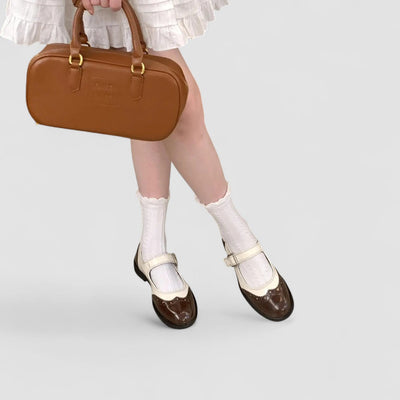 Auryzhel | Ortopediniai Mary Jane batai