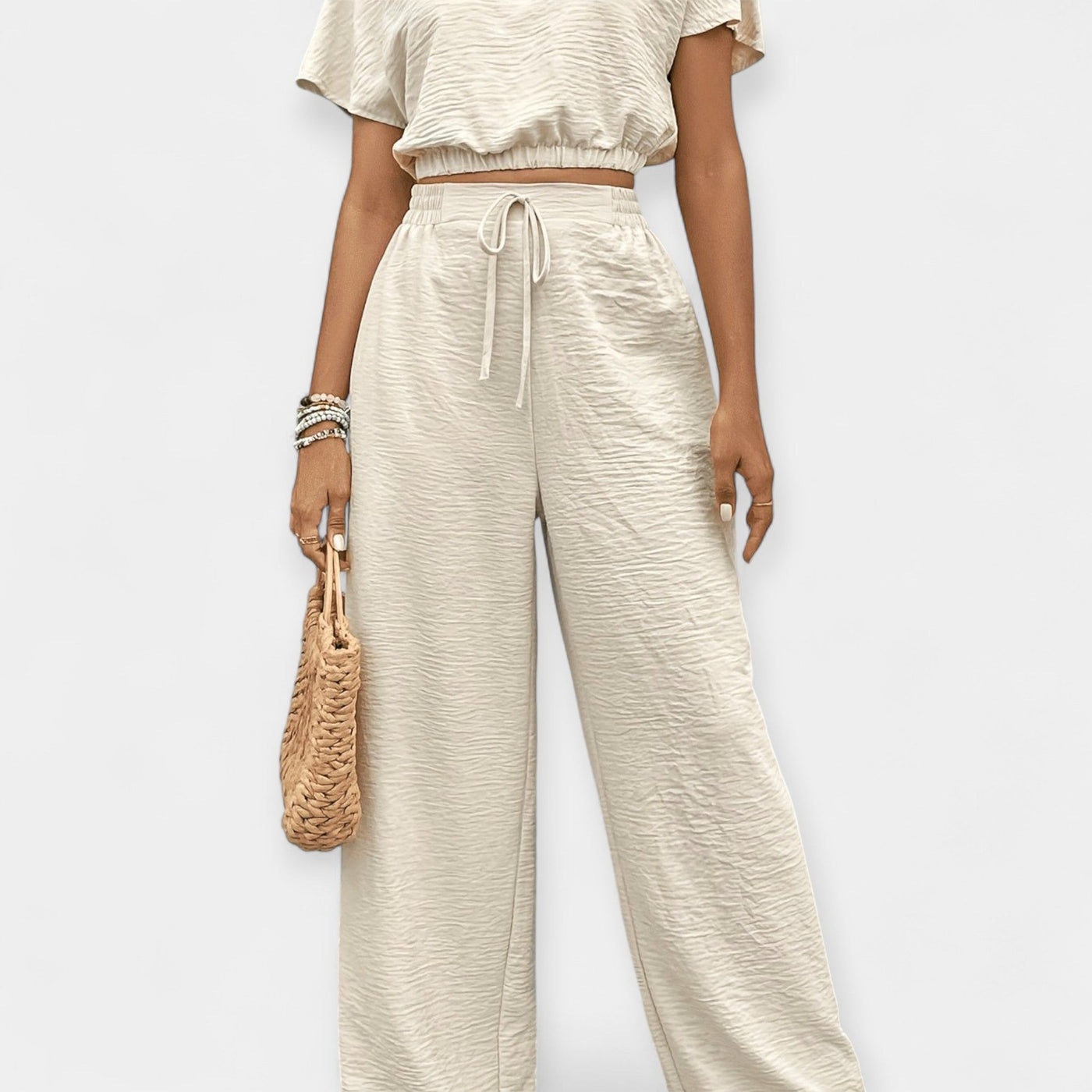 Stilingas Loose Fit Komplektas