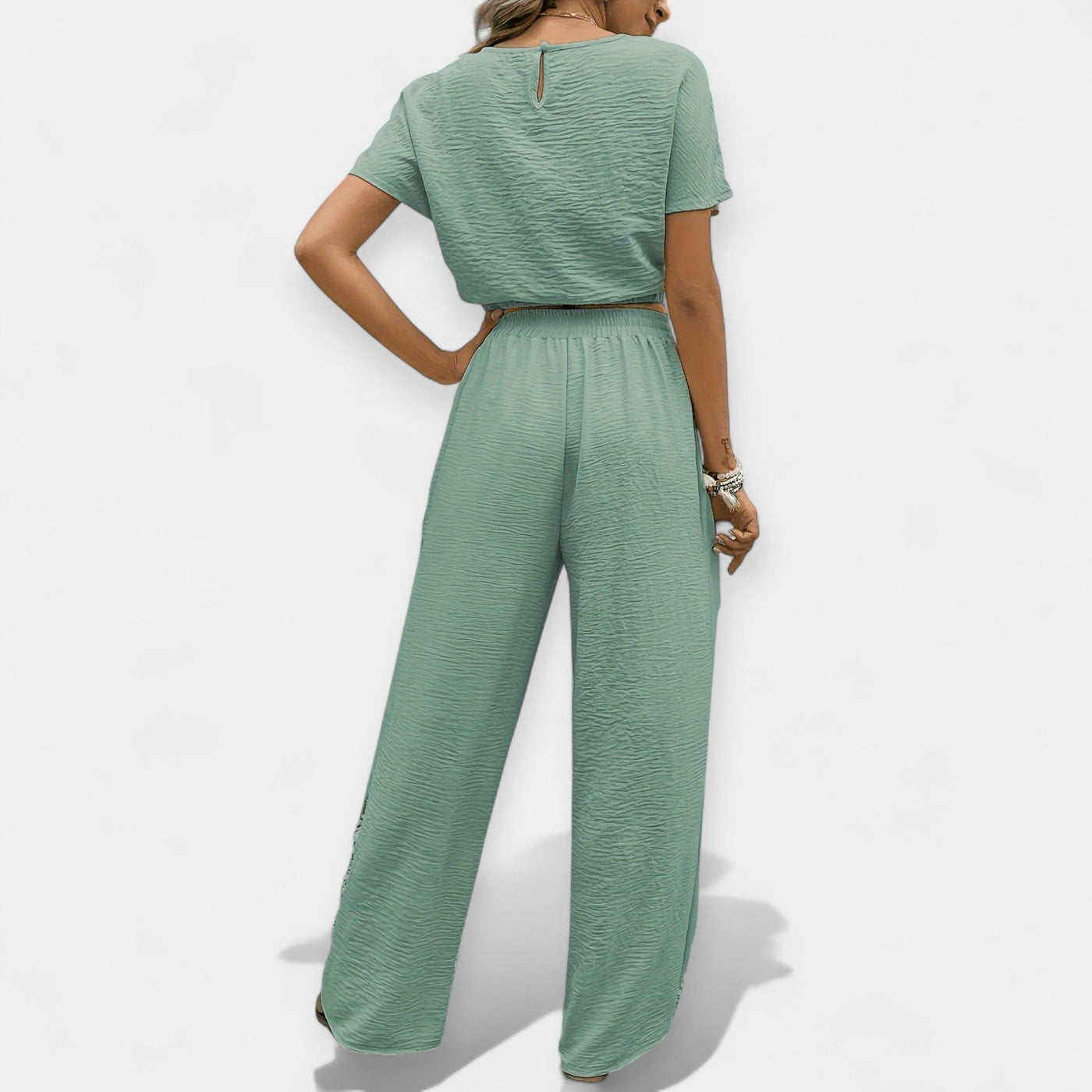 Stilingas Loose Fit Komplektas