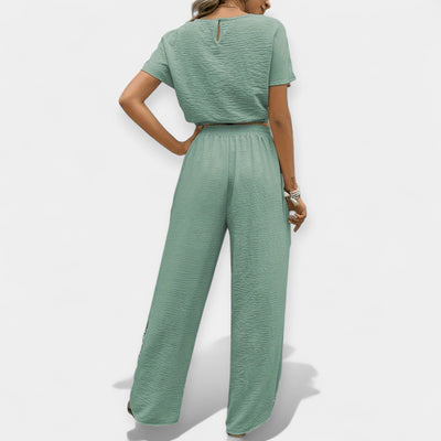 Stilingas Loose Fit Komplektas