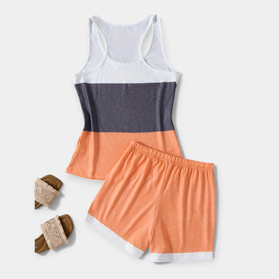 Vasaros palmių komplektas