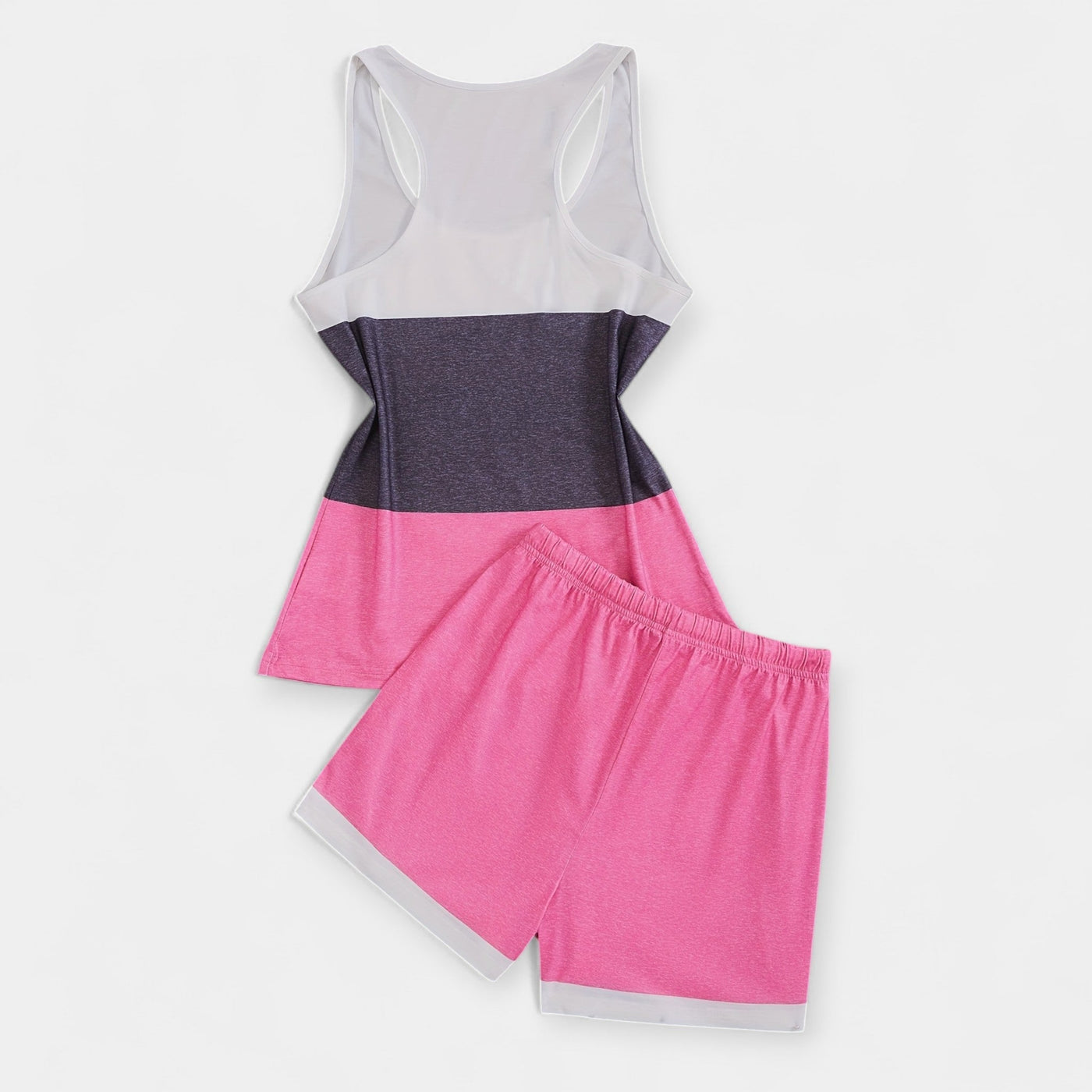 Vasaros palmių komplektas