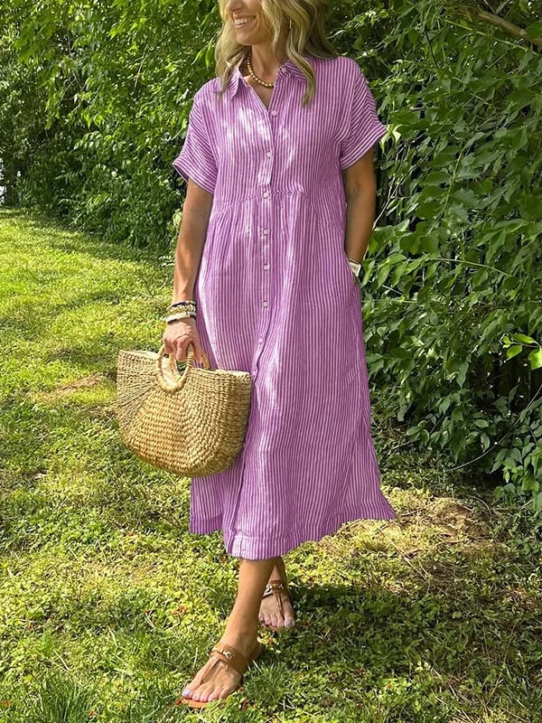 Angela™| Maxi Suknelė