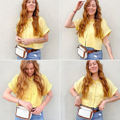 Aspen™ - Sportinė kuprinė su petnešomis