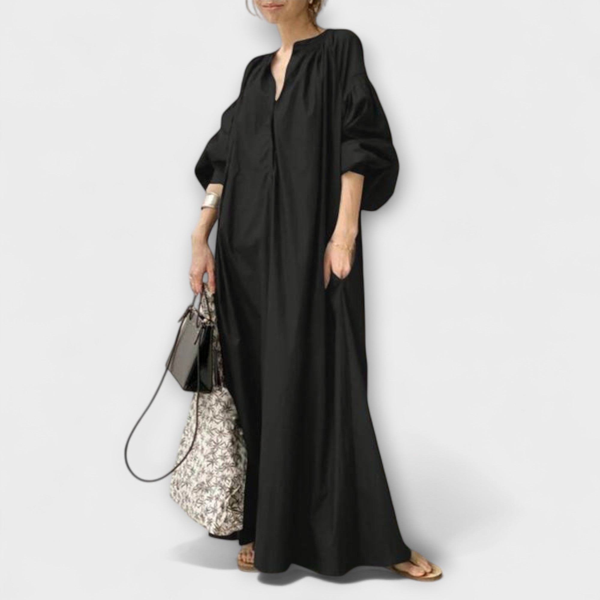 Gerhilde – Elegantiškas Midikaput