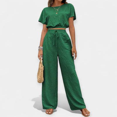 Stilingas Loose Fit Komplektas